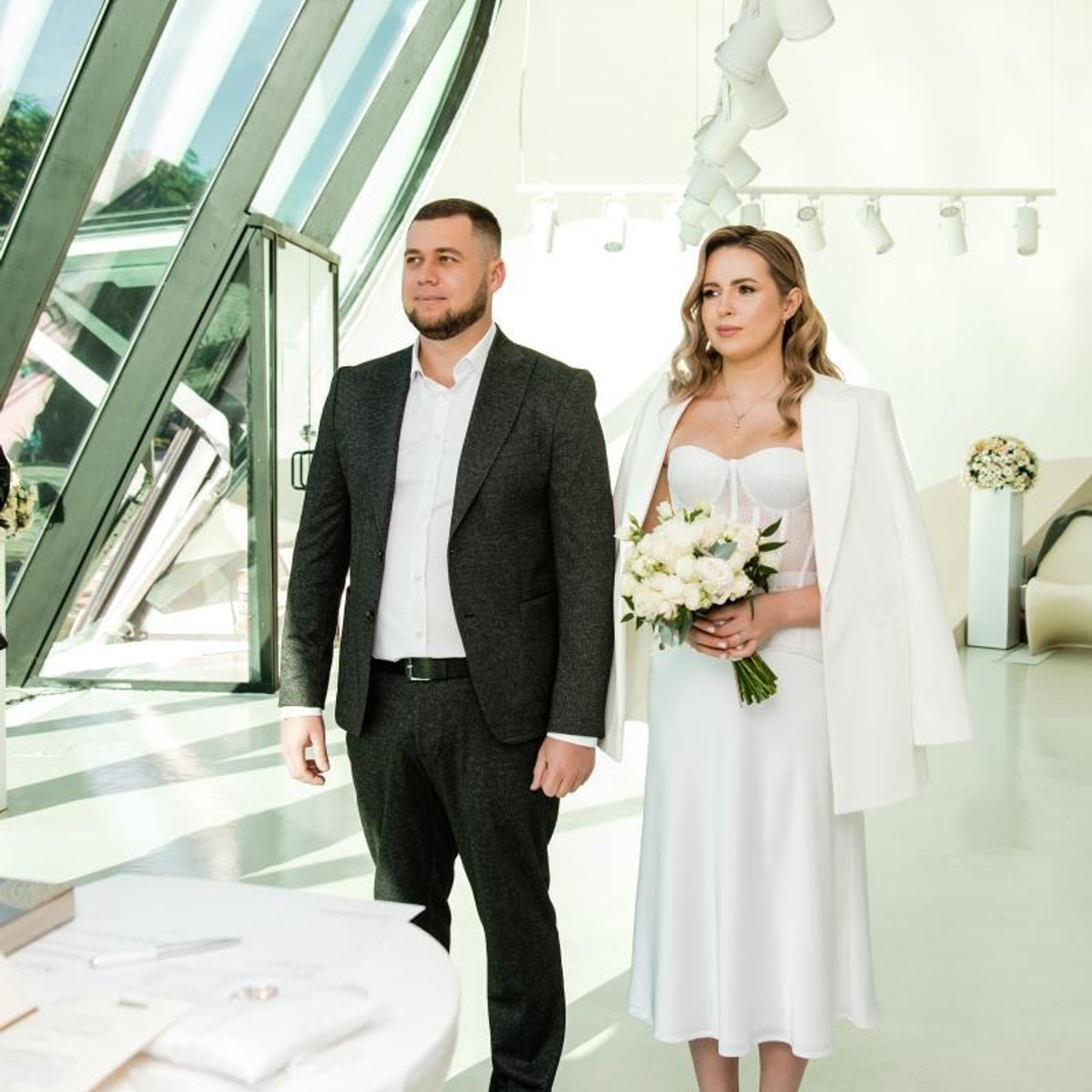 Civil Wedding in Batumi. Арт Ивент Студио — Свадьбы и мероприятия в Грузии 💜