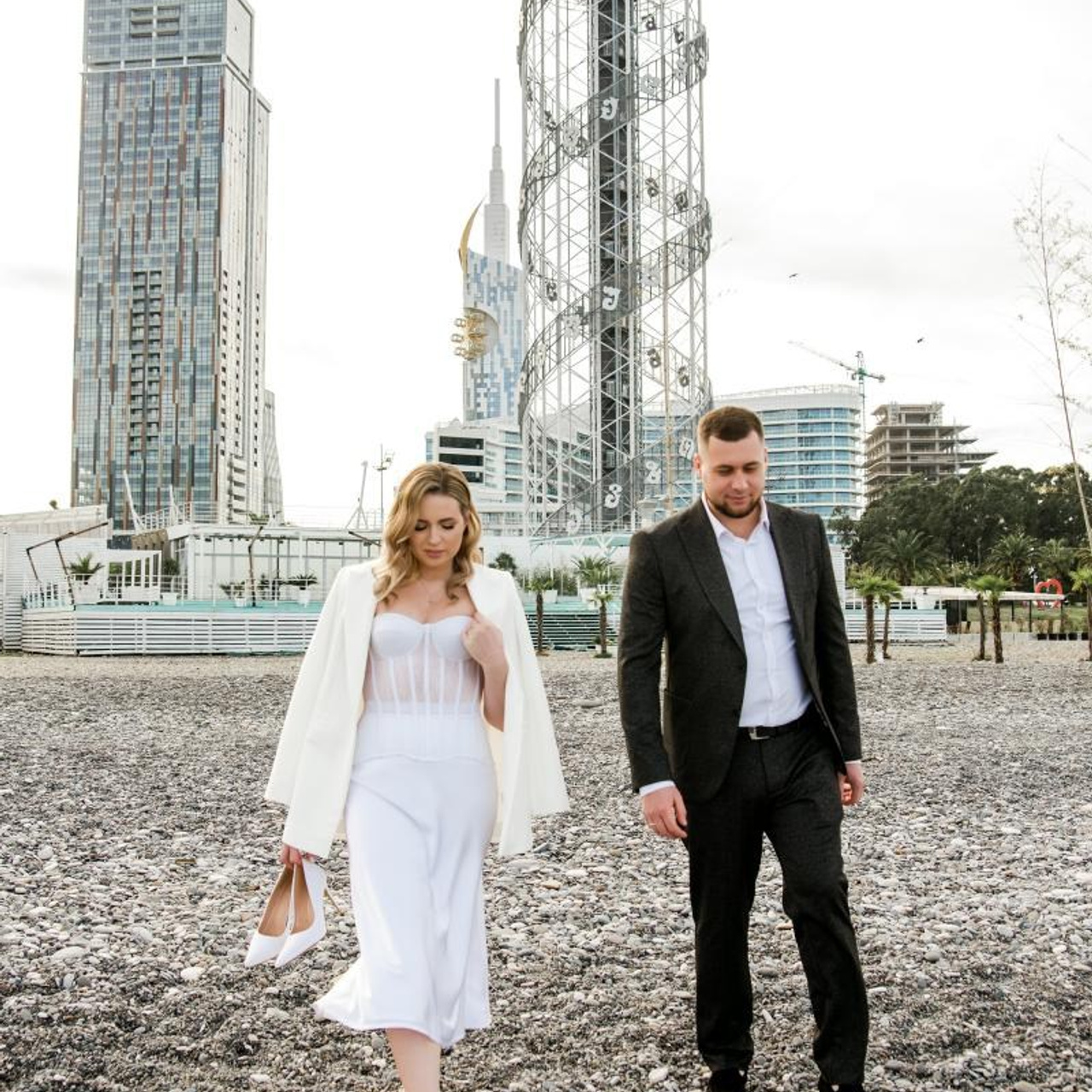 Civil Wedding in Batumi. Арт Ивент Студио — Свадьбы и мероприятия в Грузии 💜