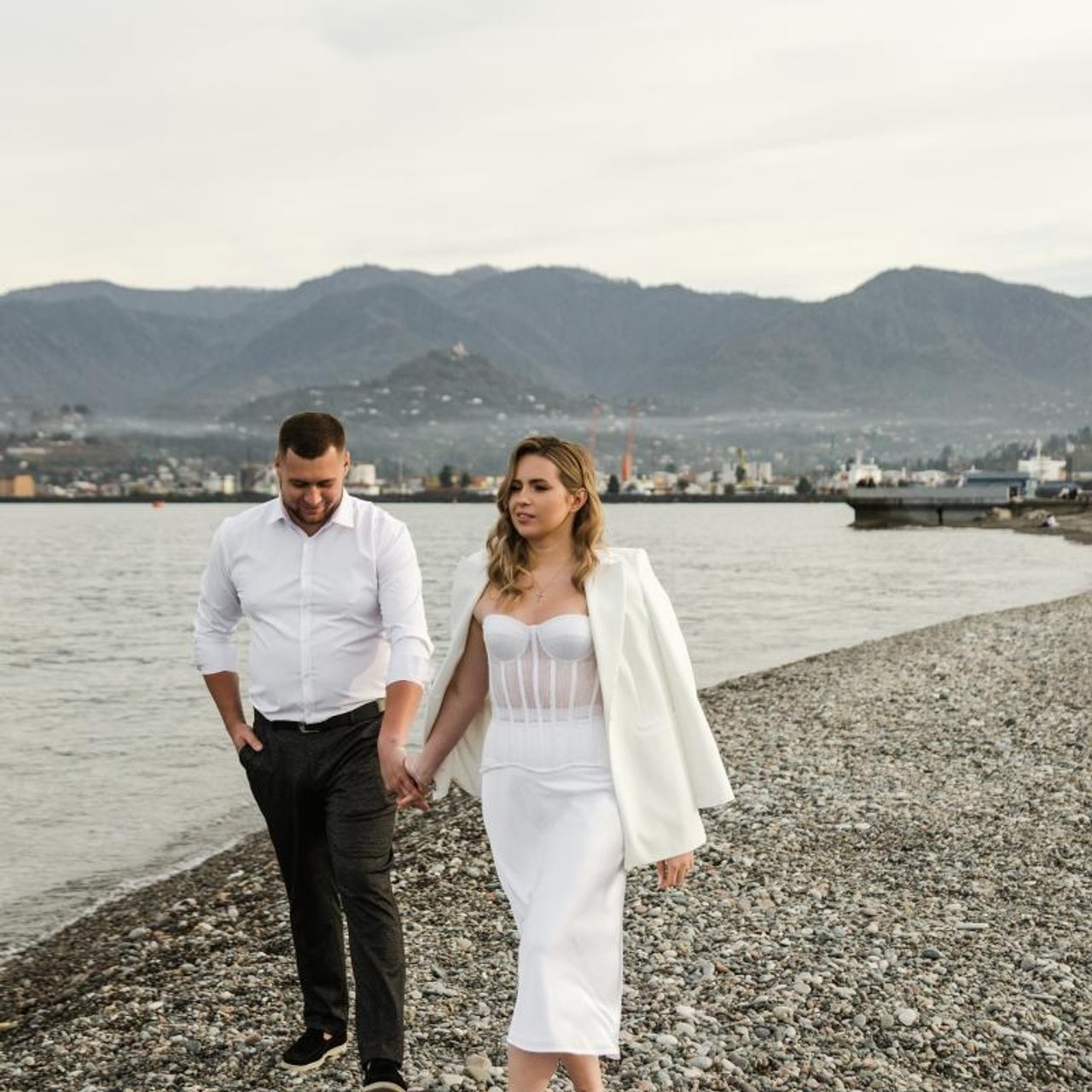 Civil Wedding in Batumi. Арт Ивент Студио — Свадьбы и мероприятия в Грузии 💜