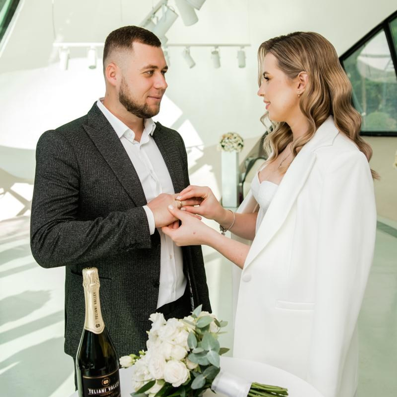 Civil Wedding in Batumi. Арт Ивент Студио — Свадьбы и мероприятия в Грузии 💜