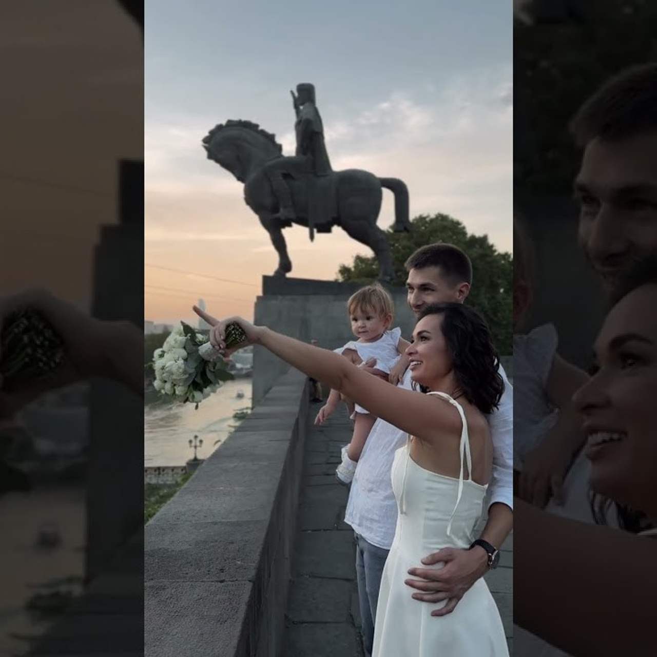 Wedding video from Georgia. Art Event Studio — Wedding in Georgia with professionals