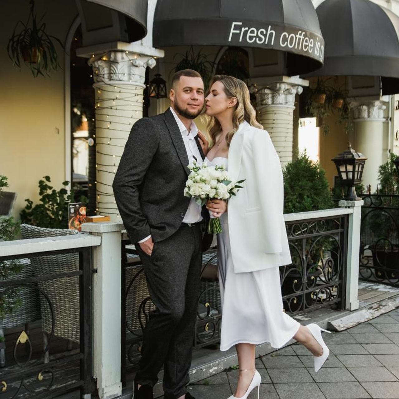 Civil Wedding in Batumi. Арт Ивент Студио — Свадьбы и мероприятия в Грузии 💜