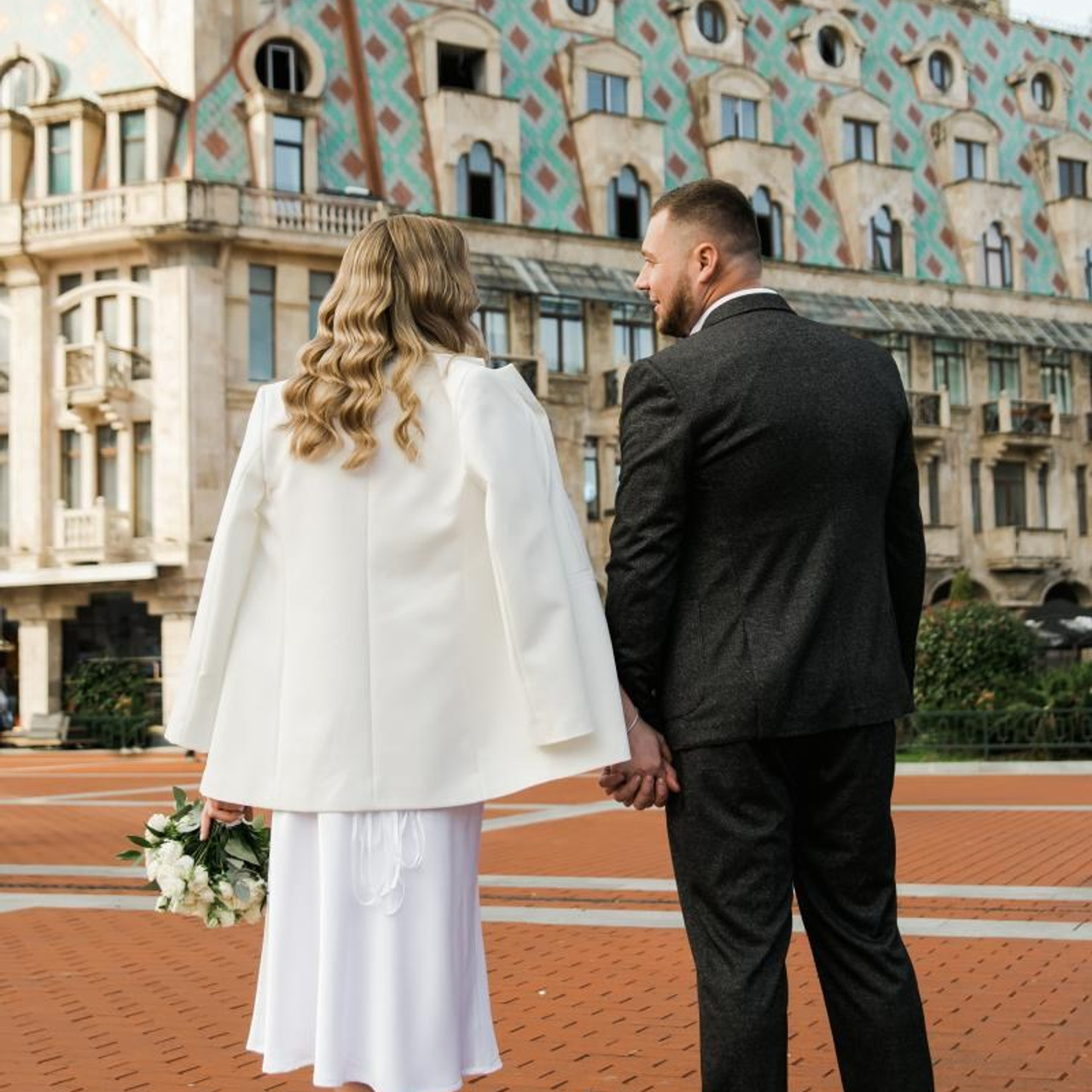 Civil Wedding in Batumi. Арт Ивент Студио — Свадьбы и мероприятия в Грузии 💜