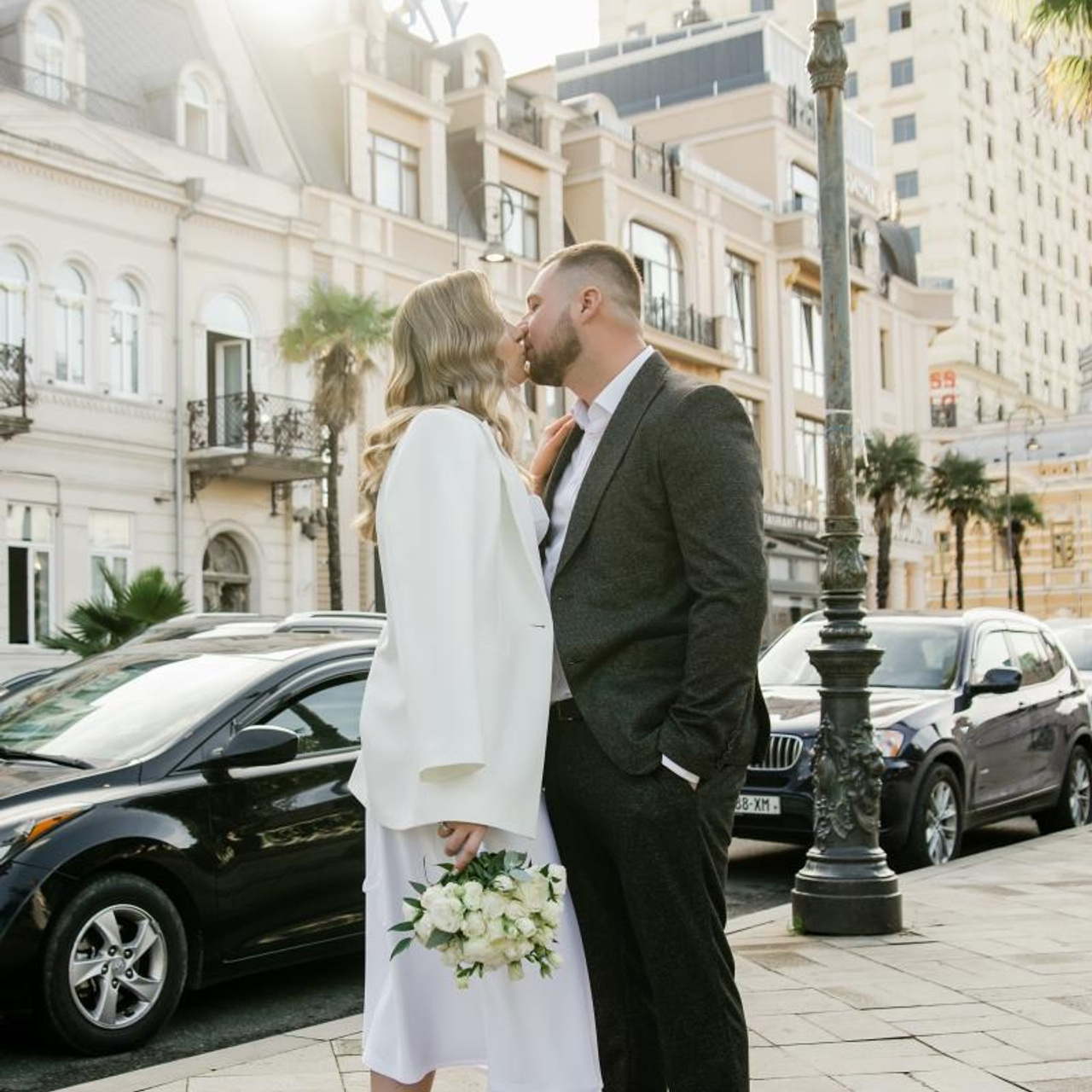 Civil Wedding in Batumi. Арт Ивент Студио — Свадьбы и мероприятия в Грузии 💜