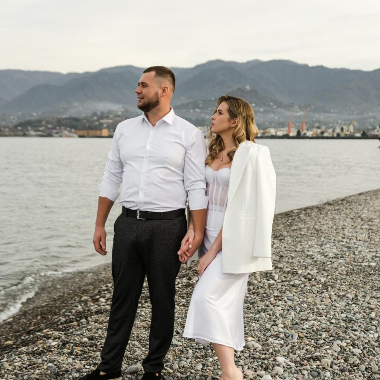 Civil Wedding in Batumi. Арт Ивент Студио — Свадьбы и мероприятия в Грузии 💜