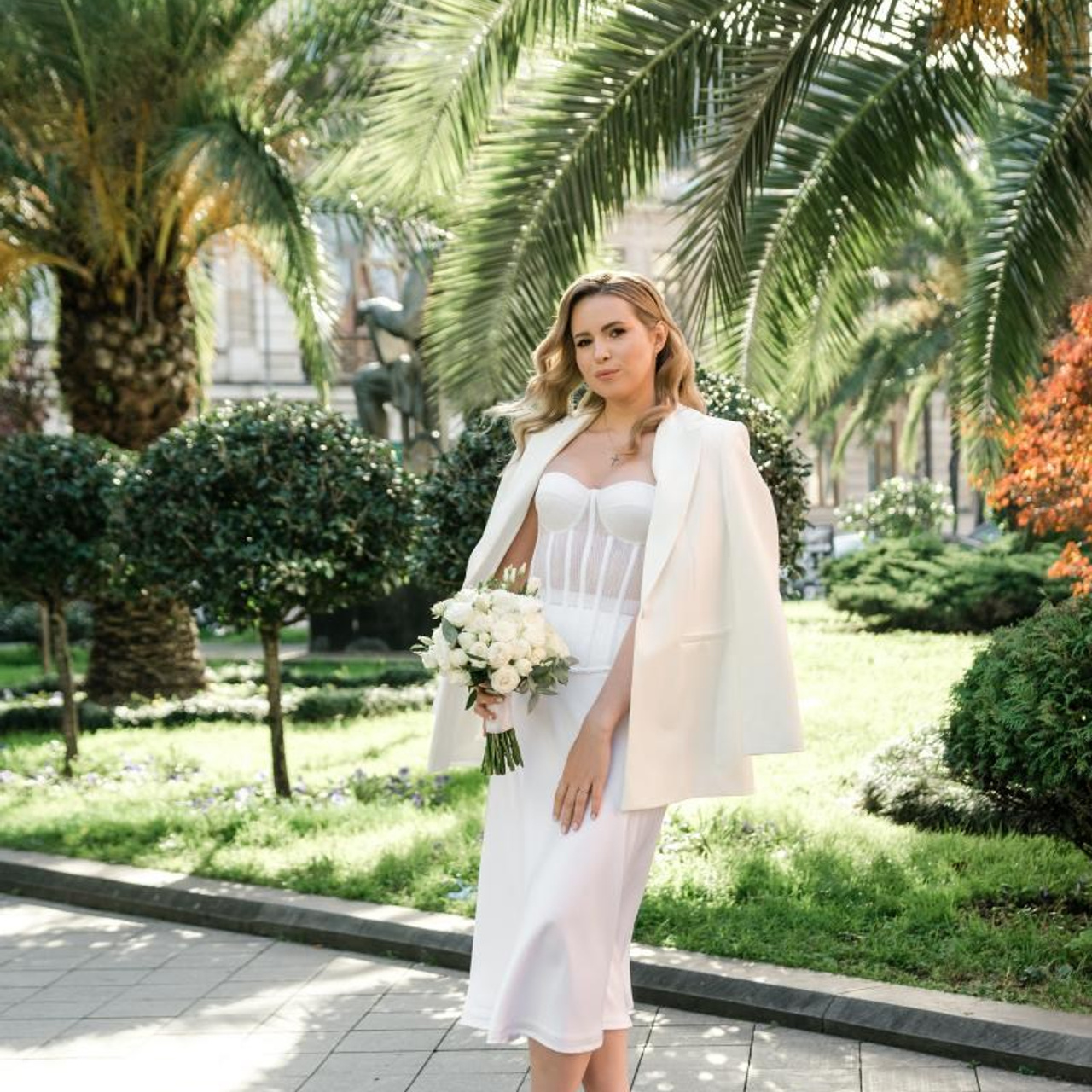 Civil Wedding in Batumi. Арт Ивент Студио — Свадьбы и мероприятия в Грузии 💜