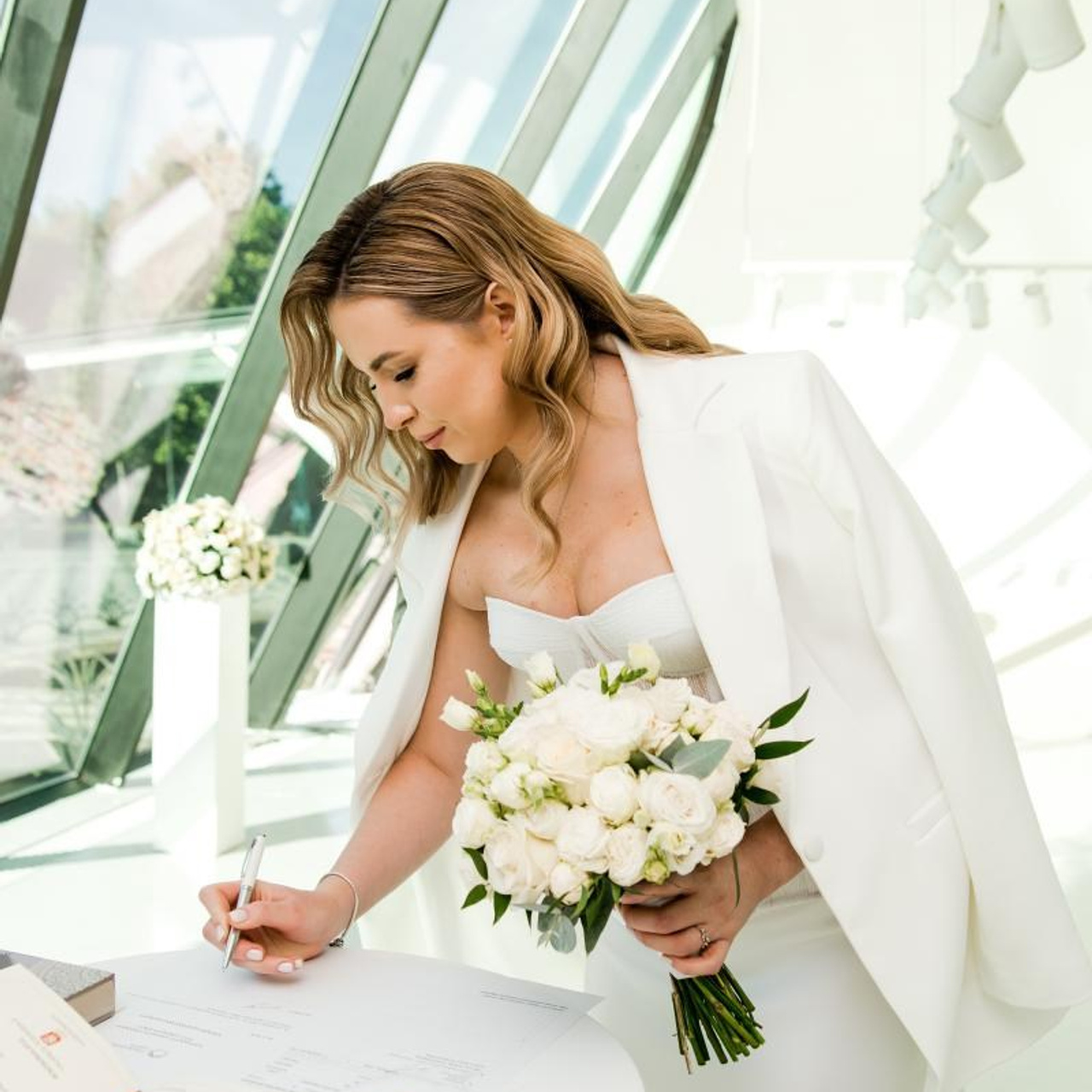 Civil Wedding in Batumi. Арт Ивент Студио — Свадьбы и мероприятия в Грузии 💜