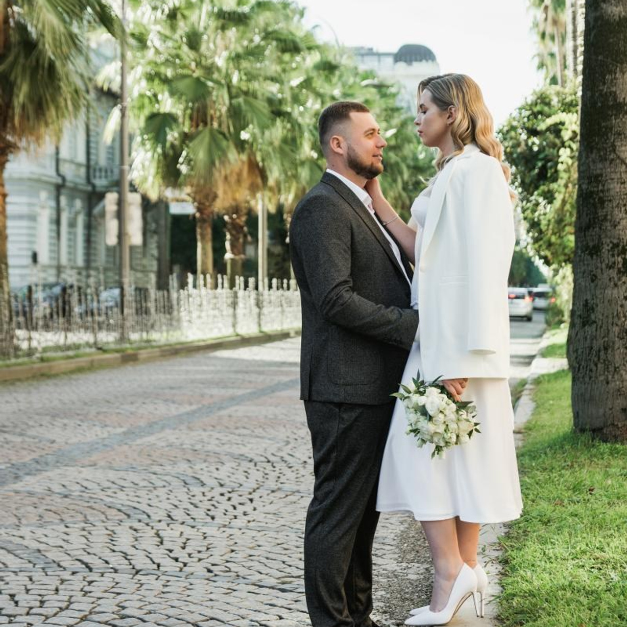 Civil Wedding in Batumi. Арт Ивент Студио — Свадьбы и мероприятия в Грузии 💜