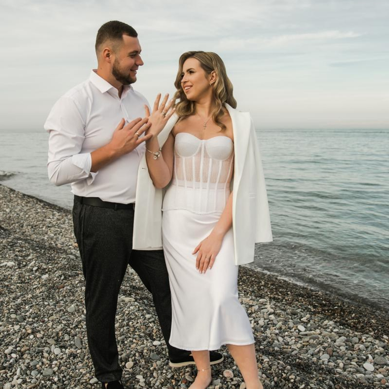 Civil Wedding in Batumi. Арт Ивент Студио — Свадьбы и мероприятия в Грузии 💜