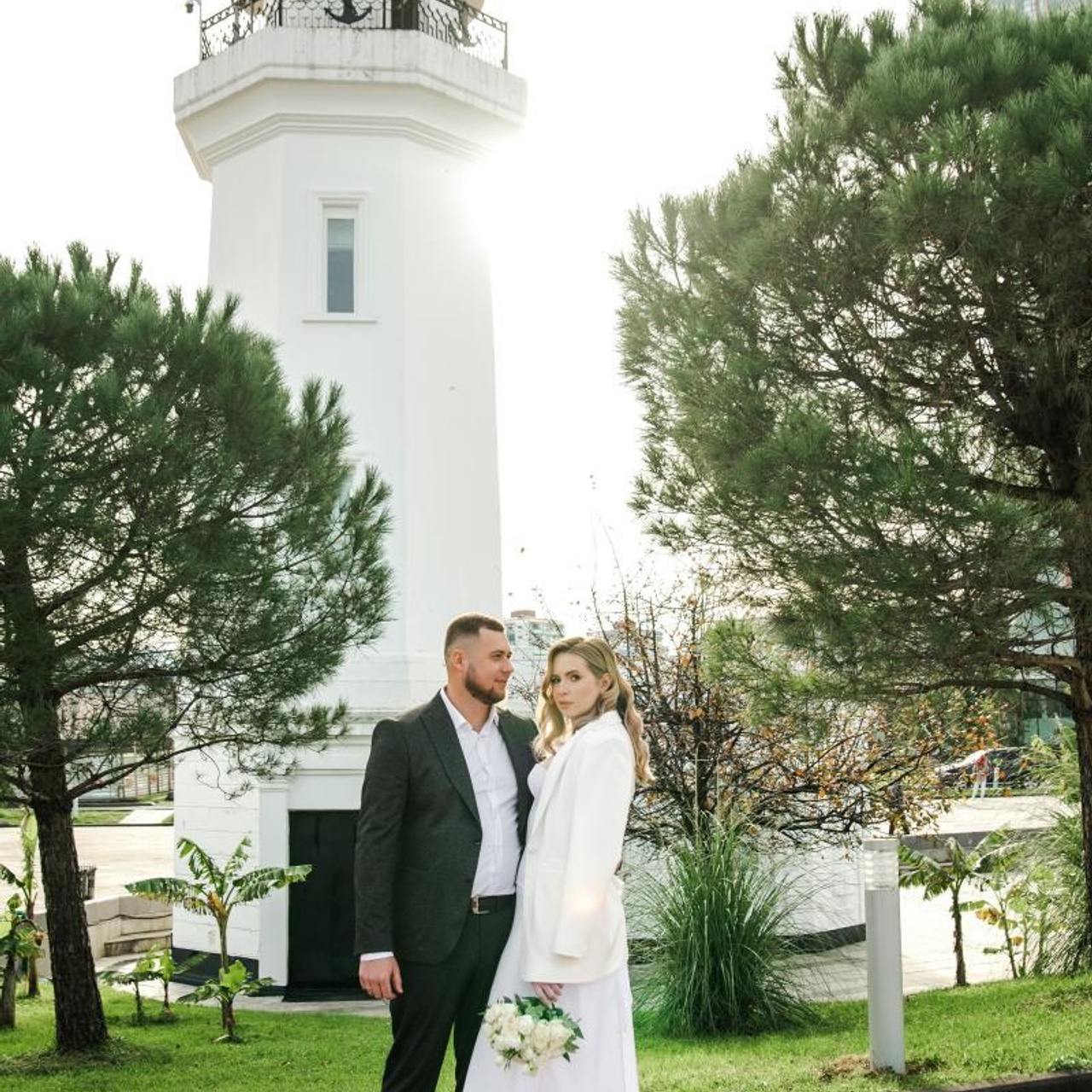 Civil Wedding in Batumi. Арт Ивент Студио — Свадьбы и мероприятия в Грузии 💜