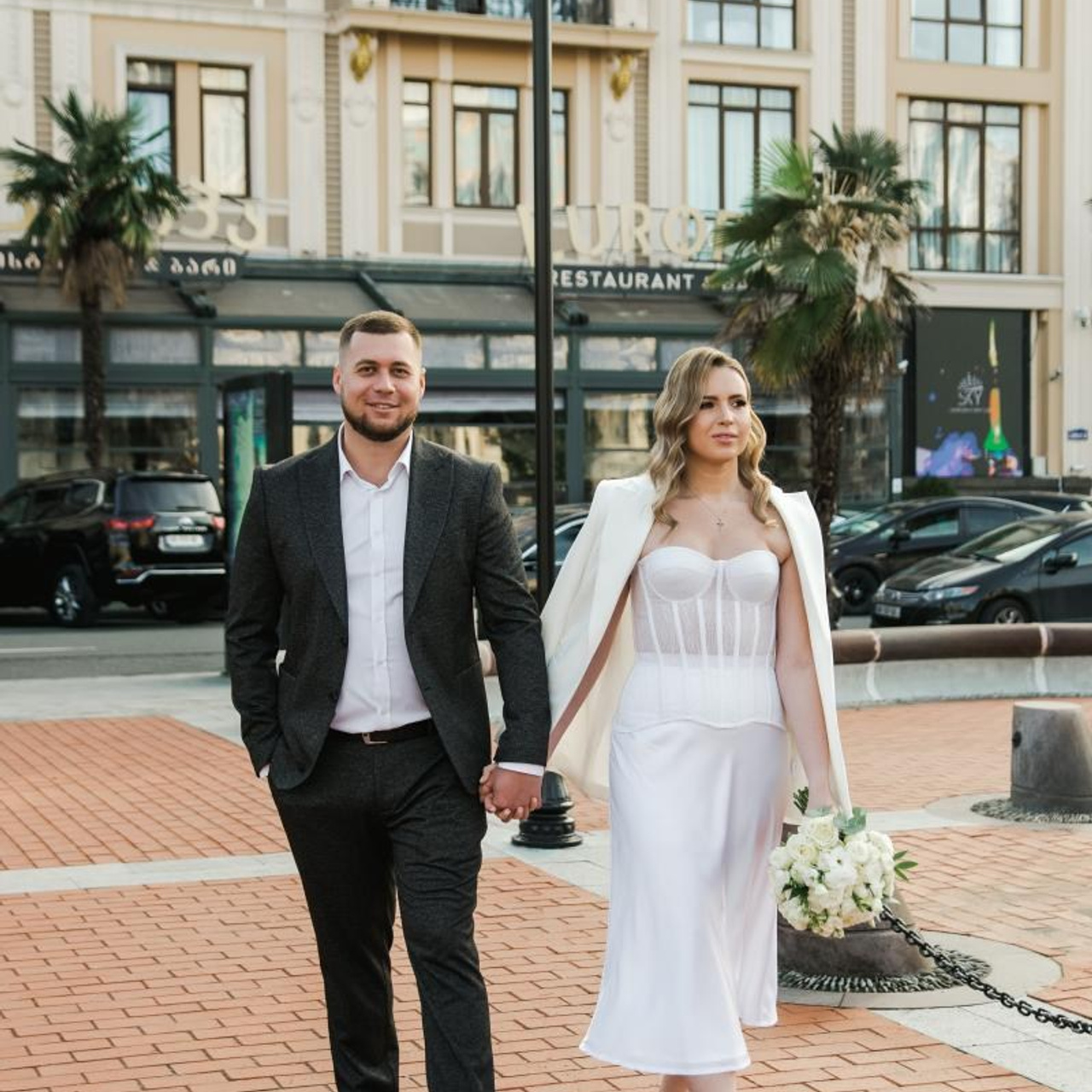 Civil Wedding in Batumi. Арт Ивент Студио — Свадьбы и мероприятия в Грузии 💜