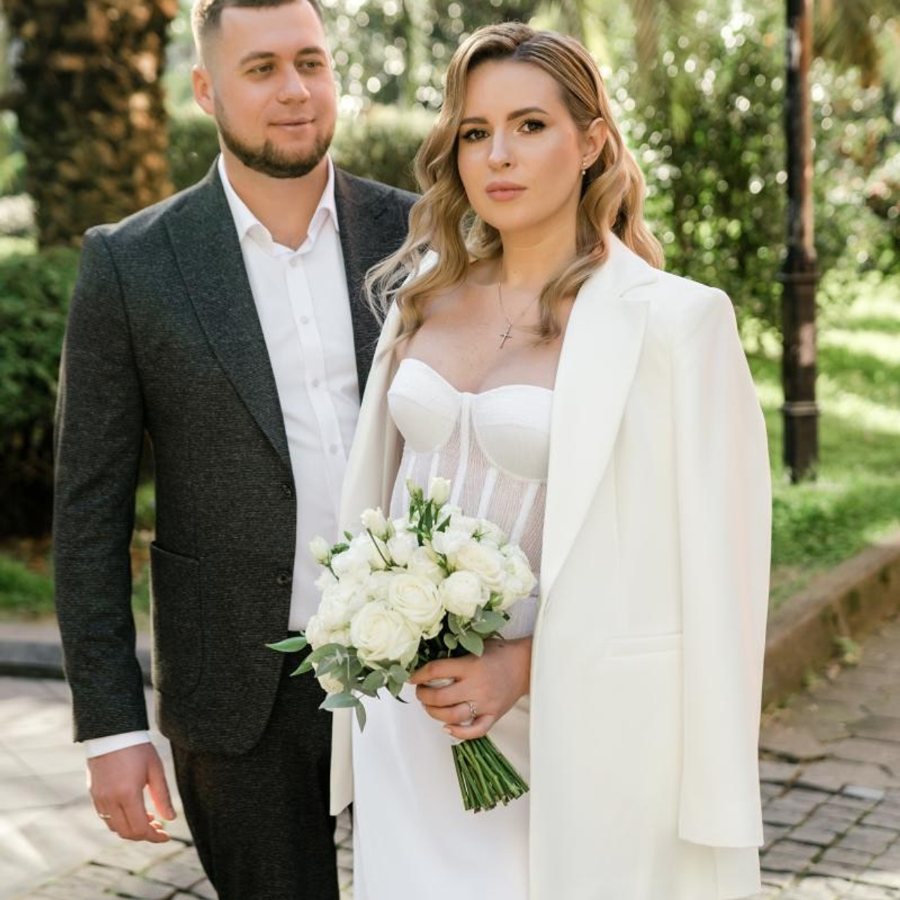 Civil Wedding in Batumi. Арт Ивент Студио — Свадьбы и мероприятия в Грузии 💜