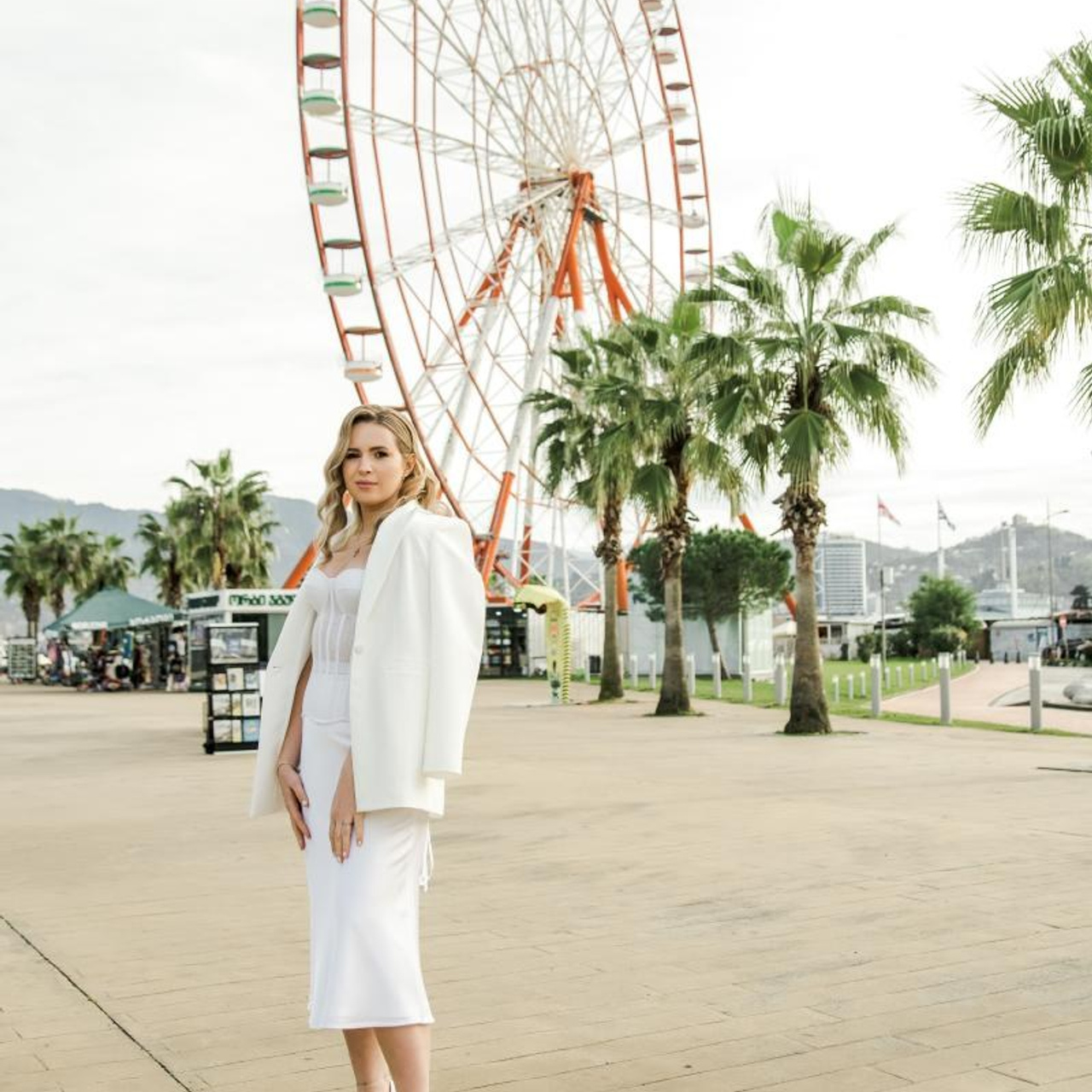 Civil Wedding in Batumi. Арт Ивент Студио — Свадьбы и мероприятия в Грузии 💜