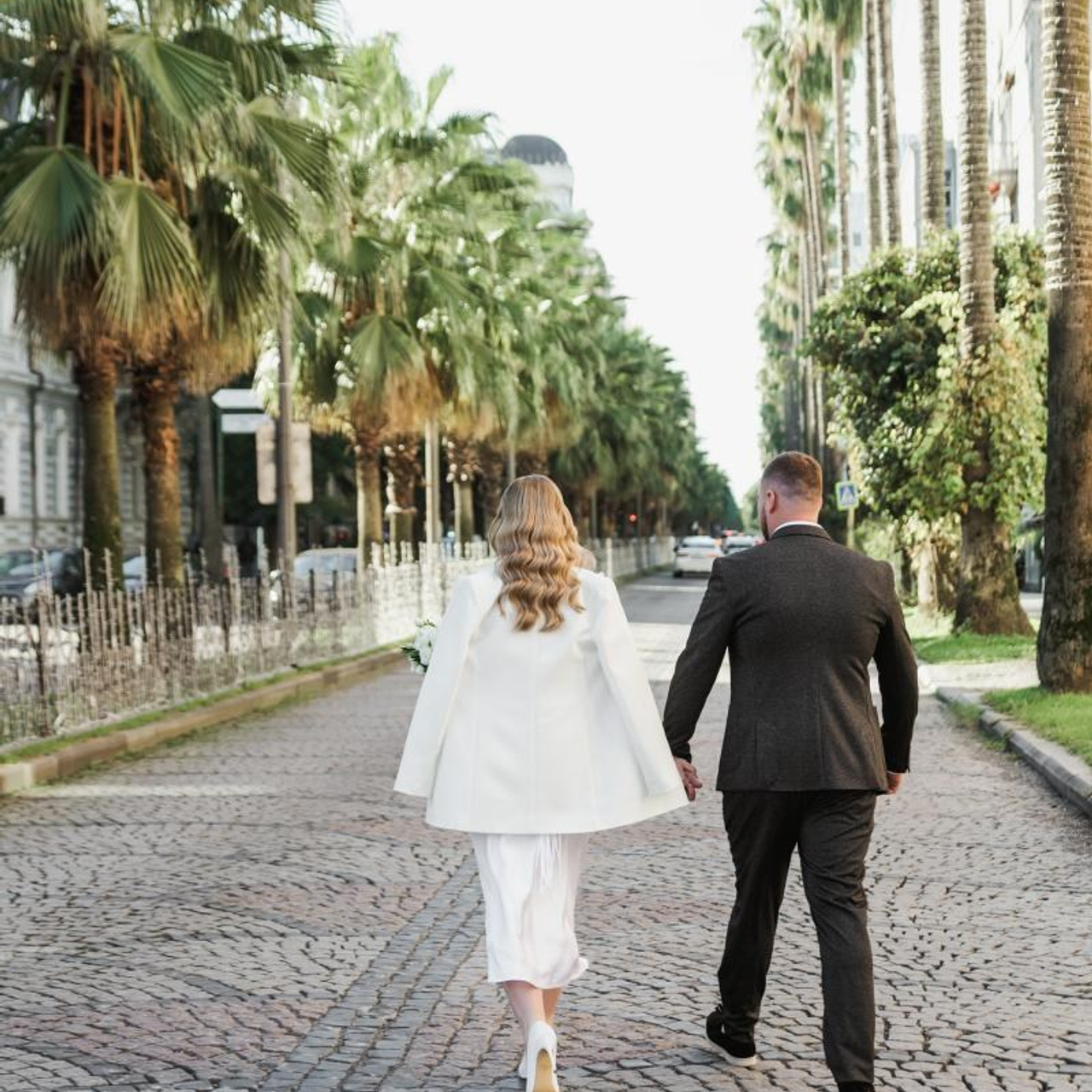 Civil Wedding in Batumi. Арт Ивент Студио — Свадьбы и мероприятия в Грузии 💜