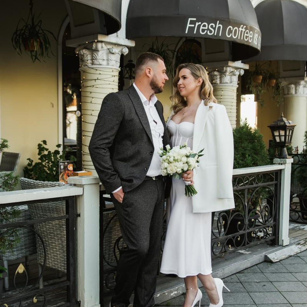 Civil Wedding in Batumi. Арт Ивент Студио — Свадьбы и мероприятия в Грузии 💜