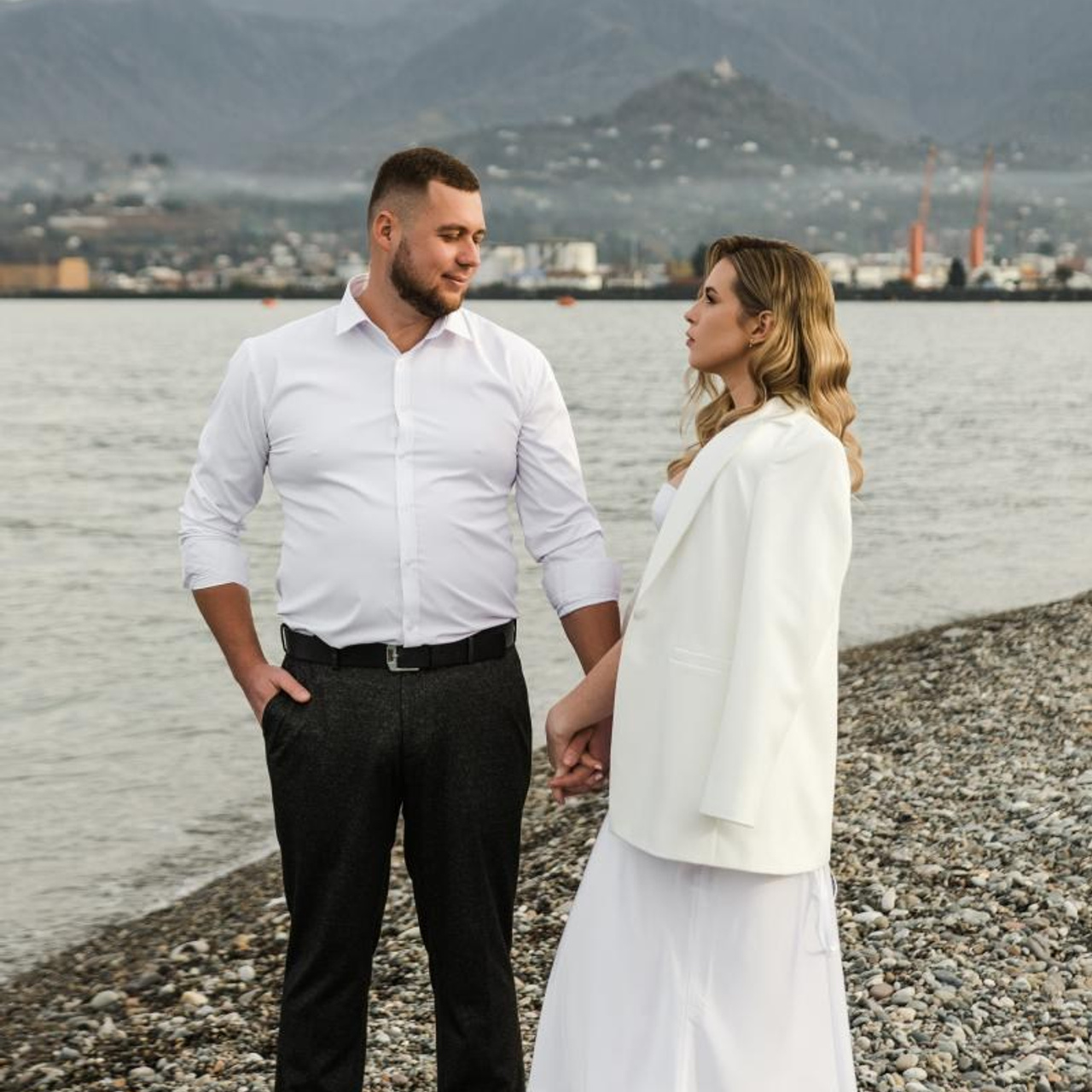 Civil Wedding in Batumi. Арт Ивент Студио — Свадьбы и мероприятия в Грузии 💜