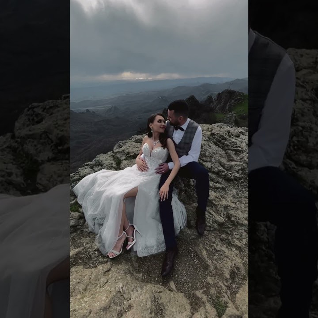 Wedding video from Georgia. Art Event Studio — Wedding in Georgia with professionals