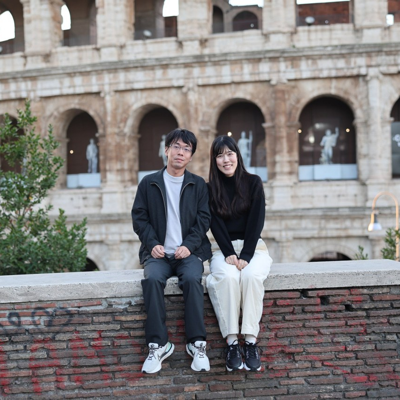 Testimonials. Photographer in Rome