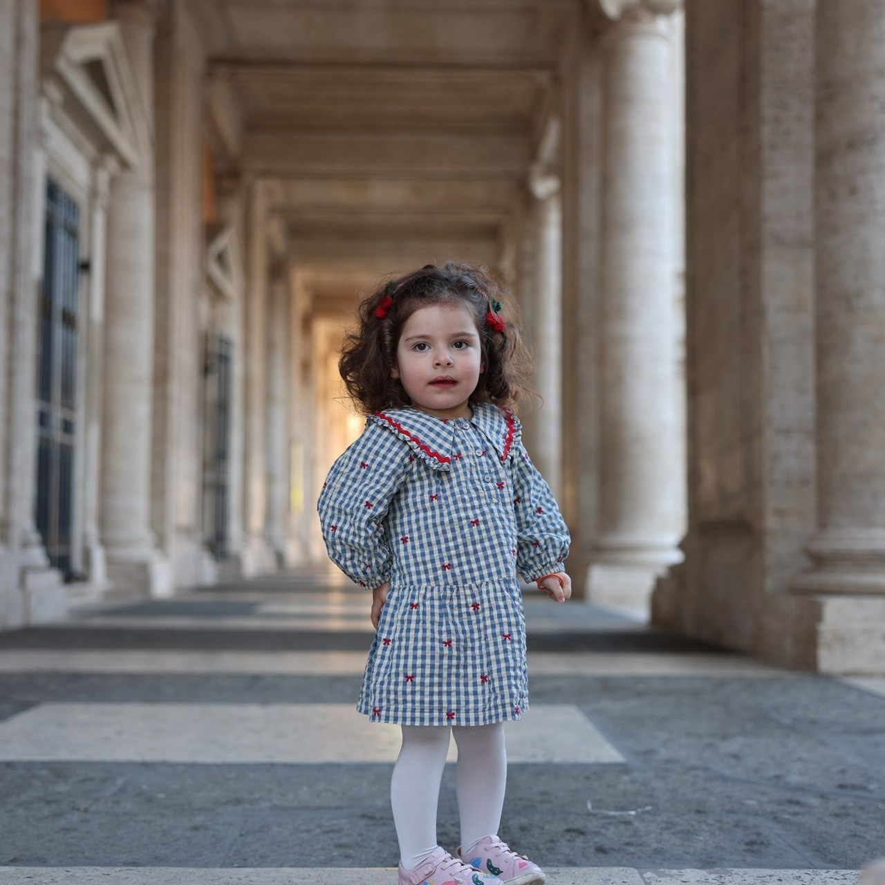 Testimonials. Photographer in Rome