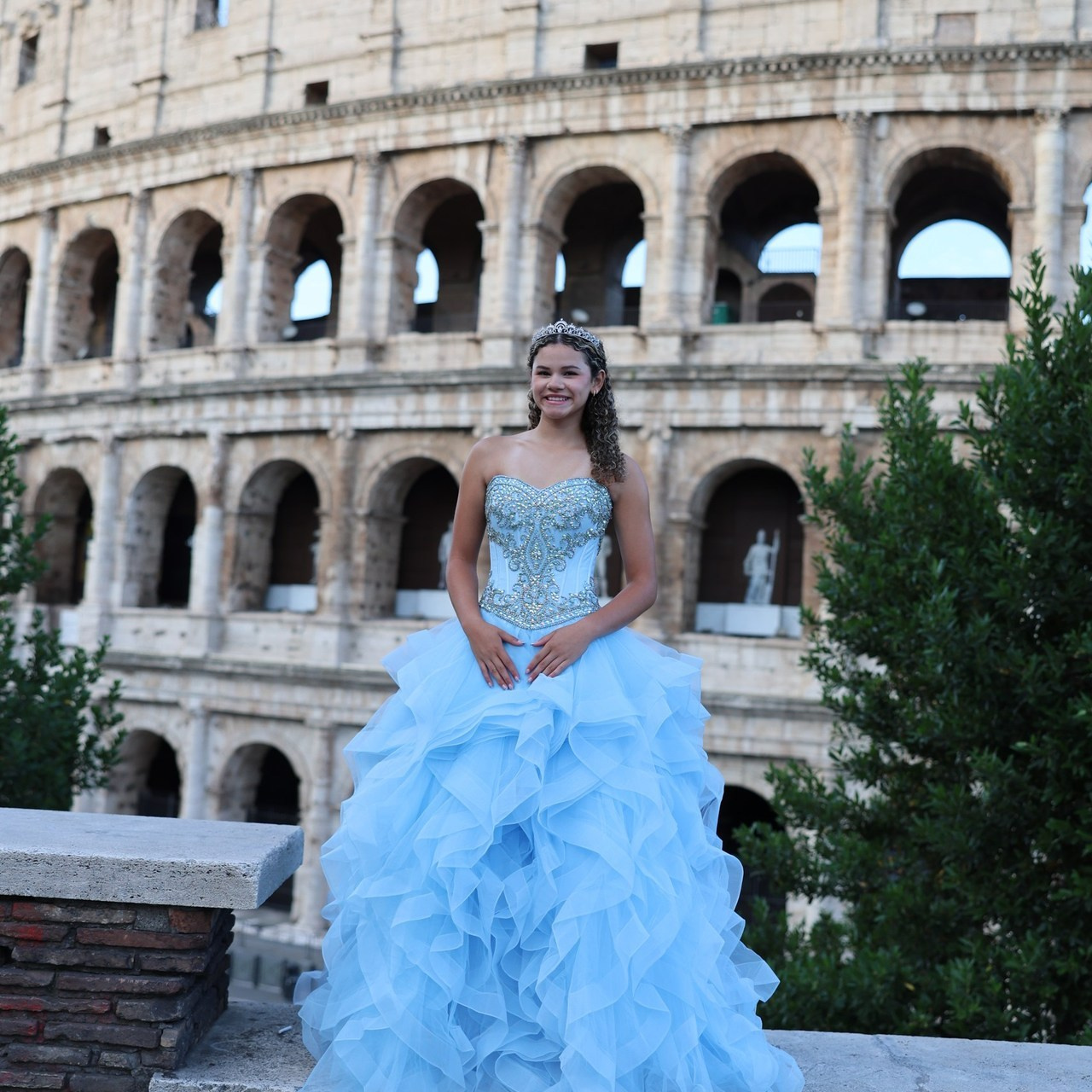 Testimonials. Photographer in Rome