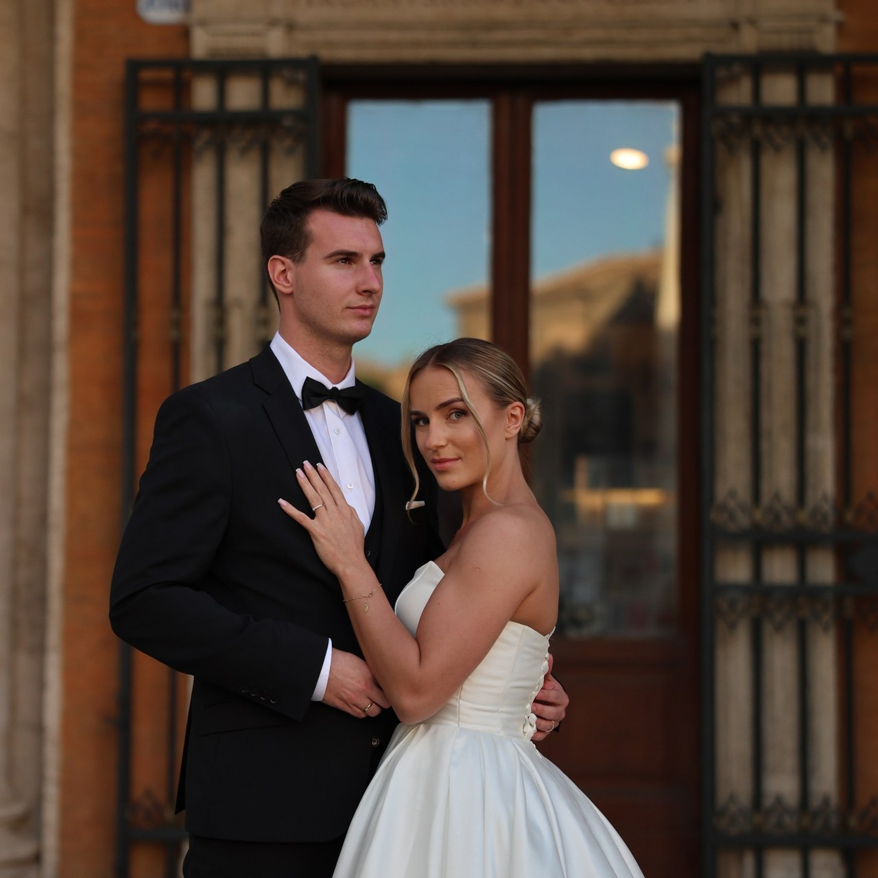 Testimonials. Photographer in Rome