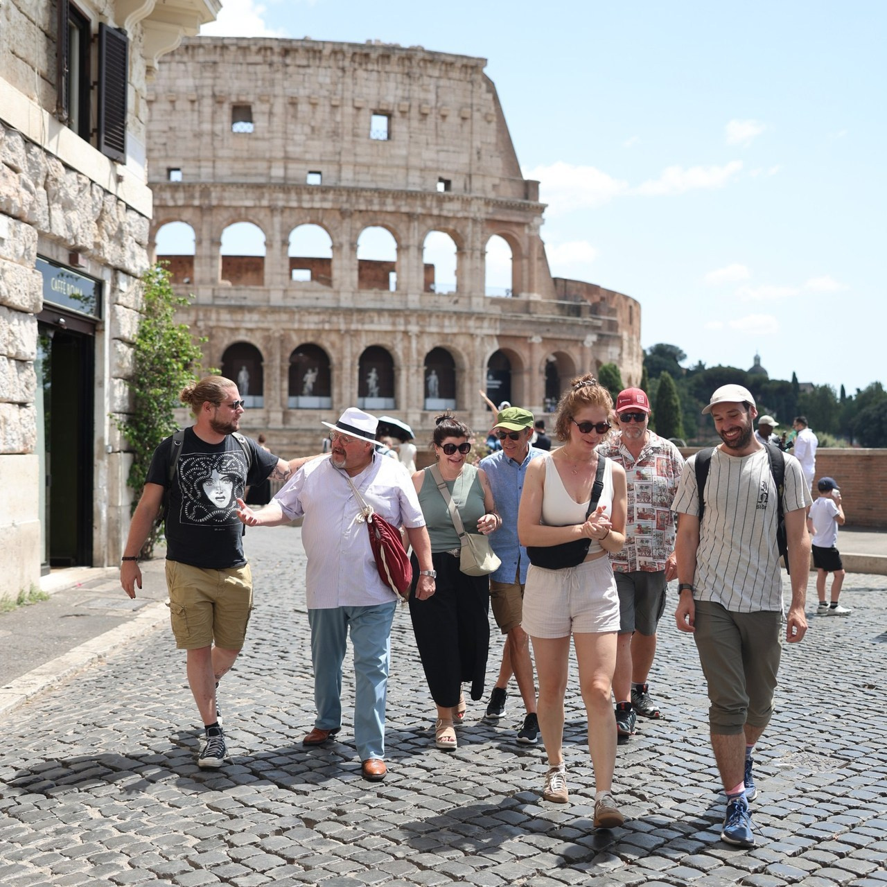 Testimonials. Photographer in Rome
