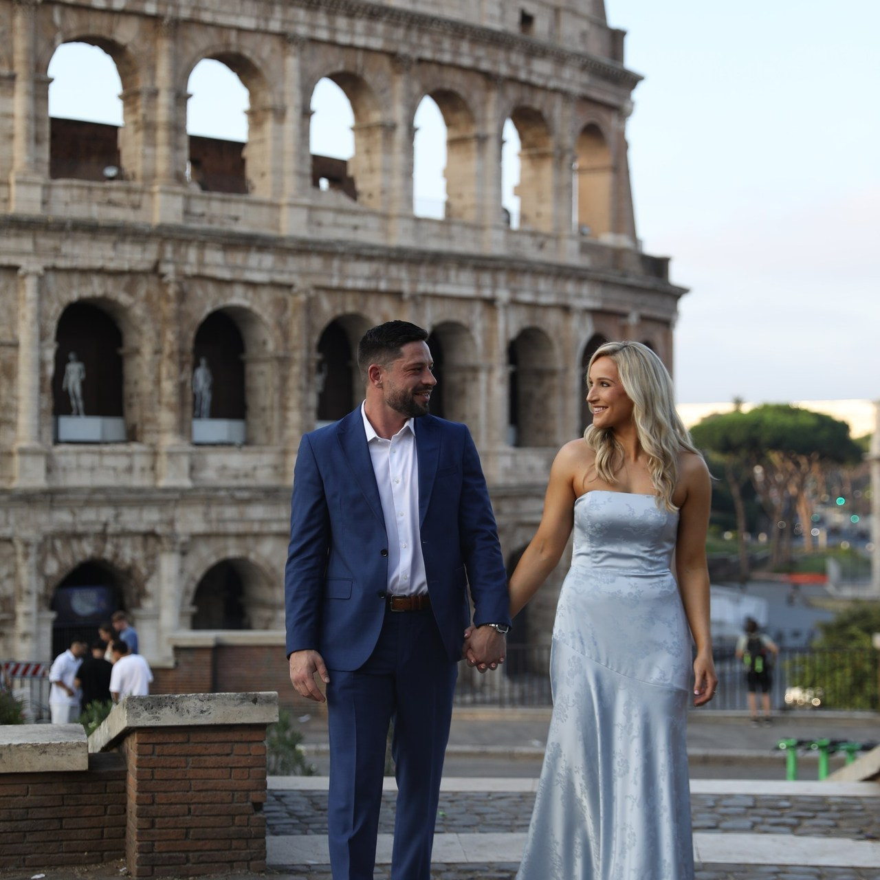 Testimonials. Photographer in Rome
