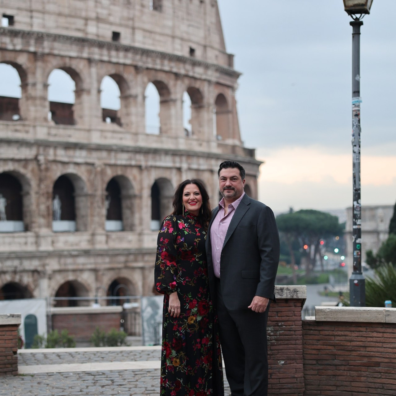 Testimonials. Photographer in Rome