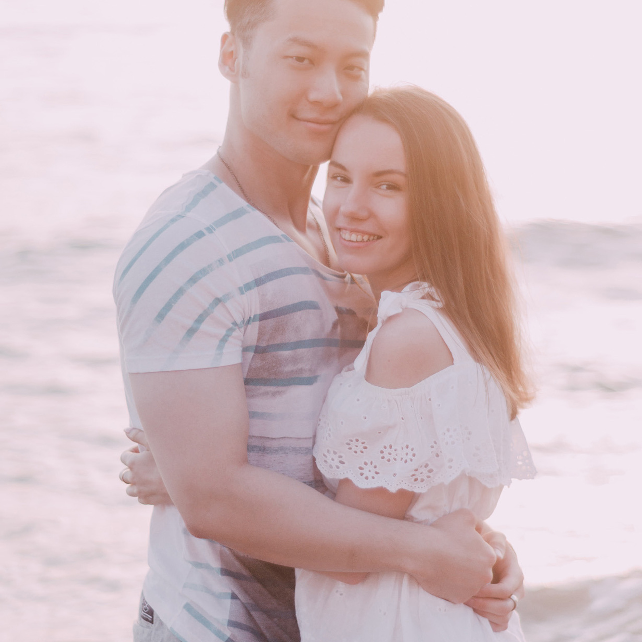 Sea Romantic love story