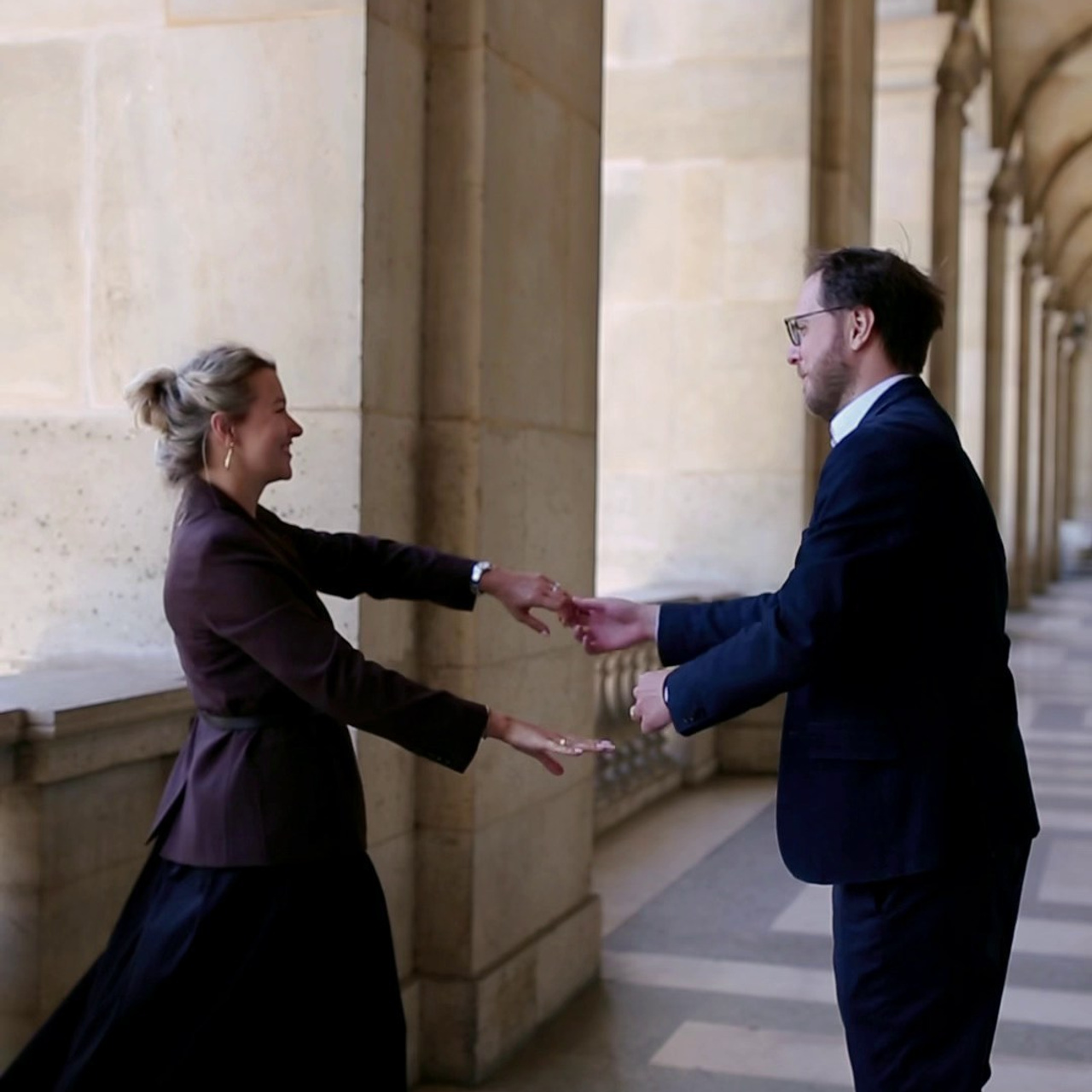 Feedback. Photographer Rouen, France