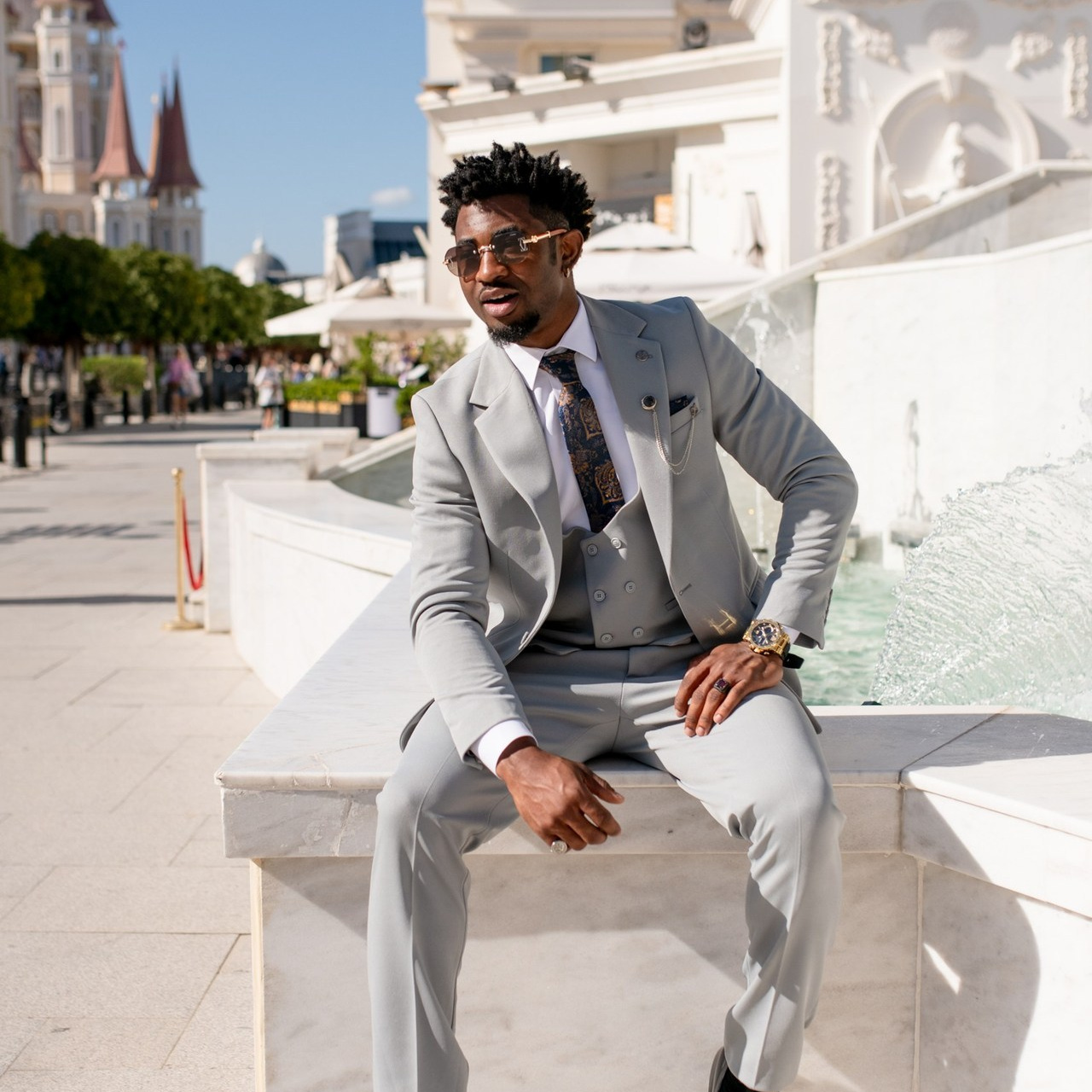 Отзывы. Фотограф в Анталии (Турция) Ева Сэрт