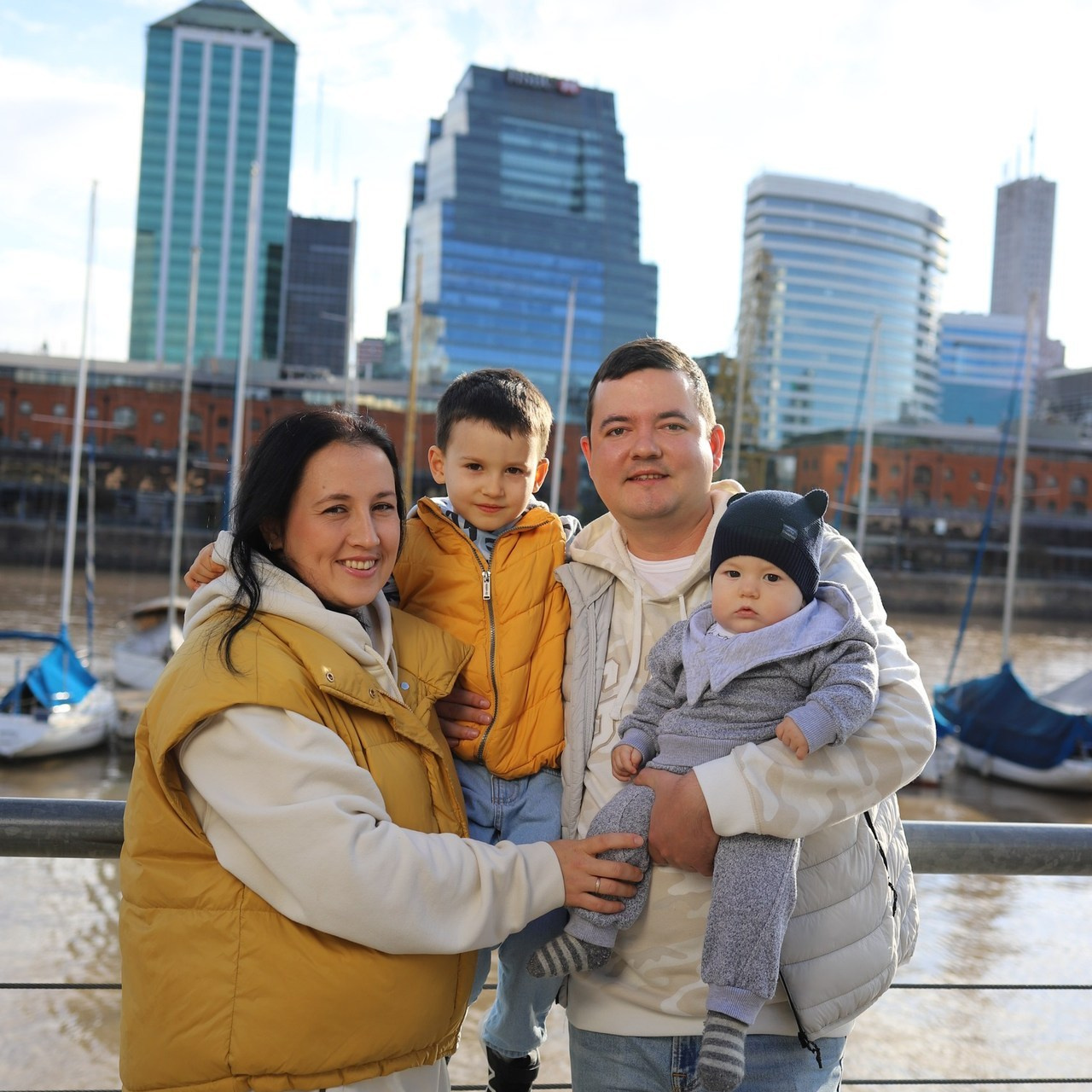 Отзывы. Фотограф в Буэнос-Айресе