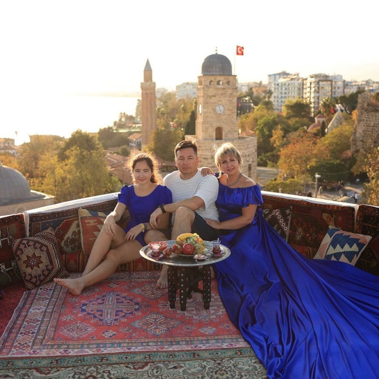 Отзывы клиентов. Фотограф в Турции, Анталии, Кемере, Белеке, Сиде, Каше, Калкане, Фетхие