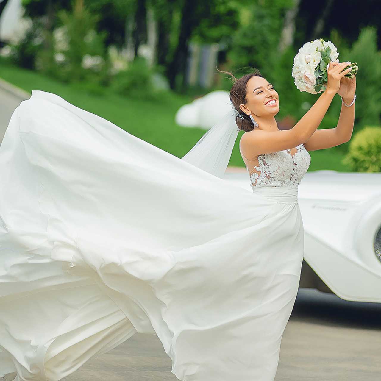 Виктория & Уали