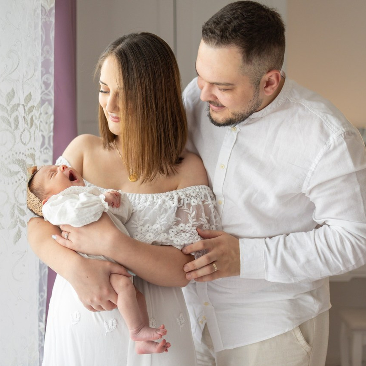 Newborn. Family & Maternity Photographer in Dresden Tatiana Mudryak