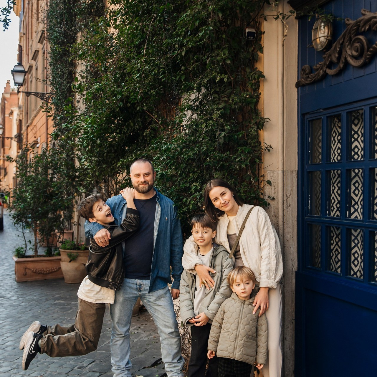 Testimonials. Irum.foto