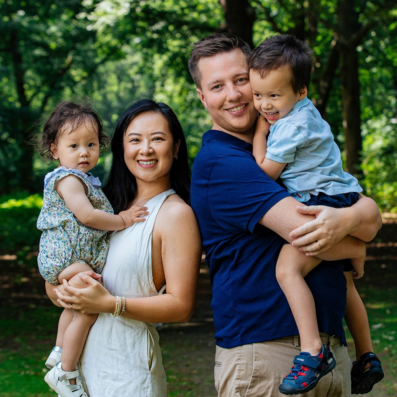 Reviews. Portrait family photographer in Berlin Elena Zakh