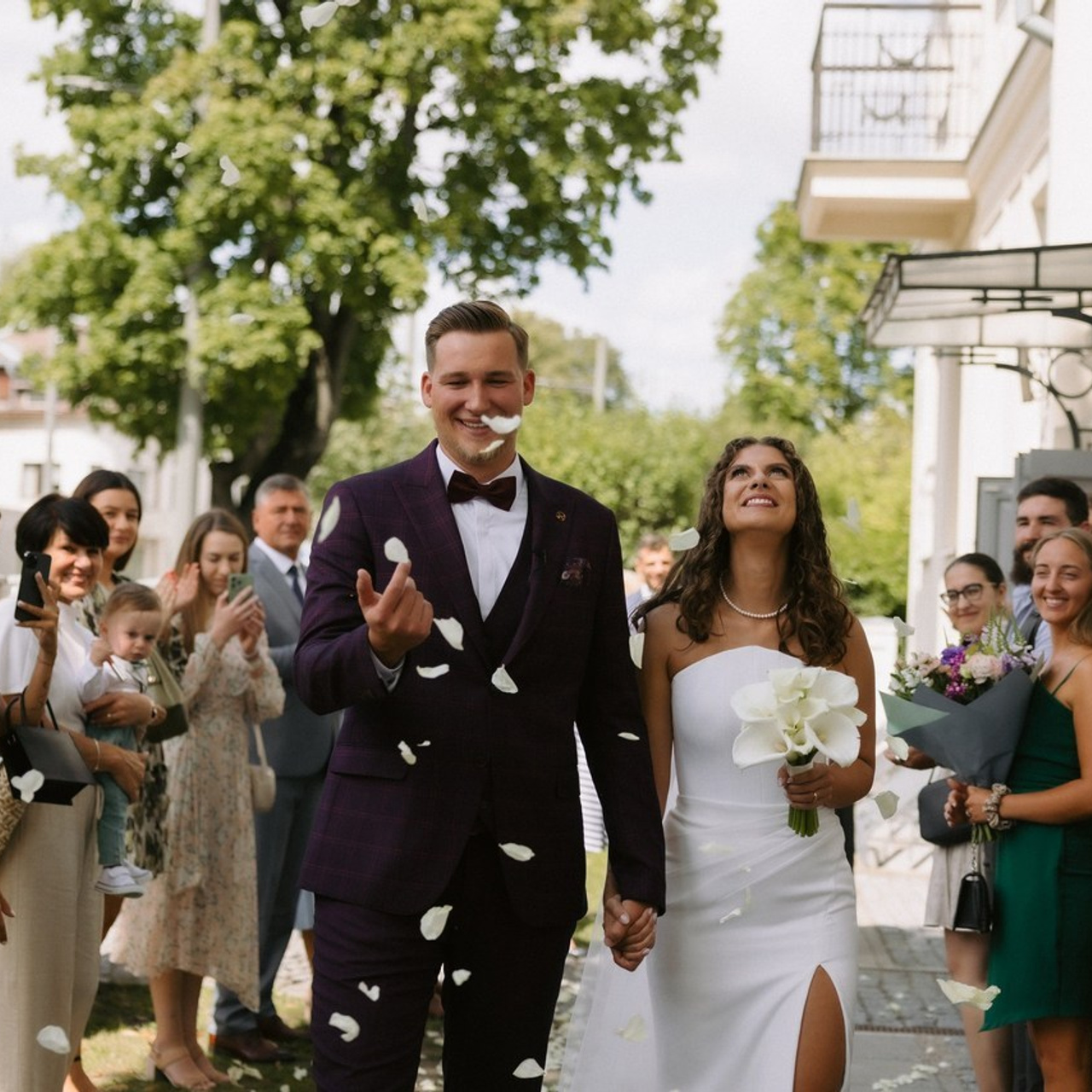 Atsiliepimai. Vestuvių ir šeimų fotografė Lena Bondarenko / belove photo