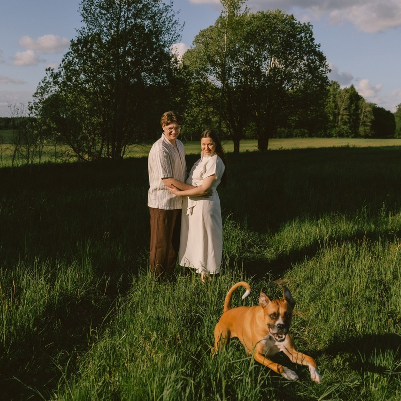 Atsiliepimai. Vestuvių ir šeimų fotografė Lena Bondarenko / belove photo