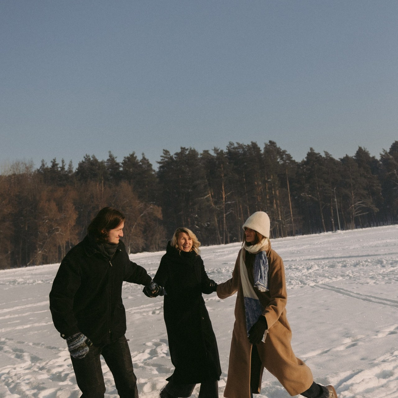 Atsiliepimai. Vestuvių ir šeimų fotografė Lena Bondarenko / belove photo