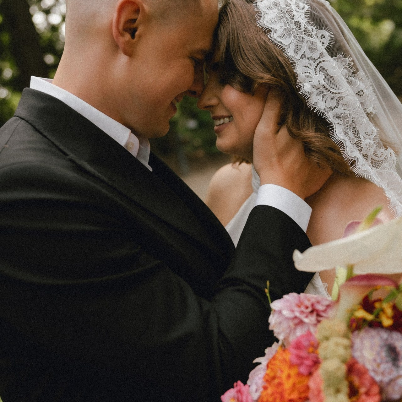 Atsiliepimai. Vestuvių ir šeimų fotografė Lena Bondarenko / belove photo