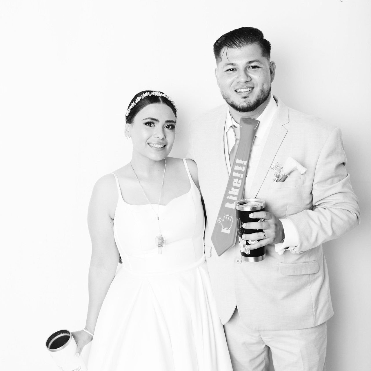 Testimonios. Luis Astorga - Fotografo de Bodas
