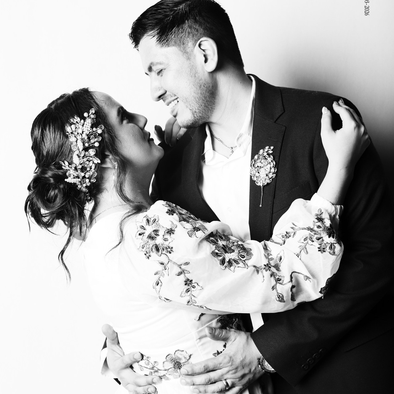 Testimonios. Luis Astorga - Fotografo de Bodas