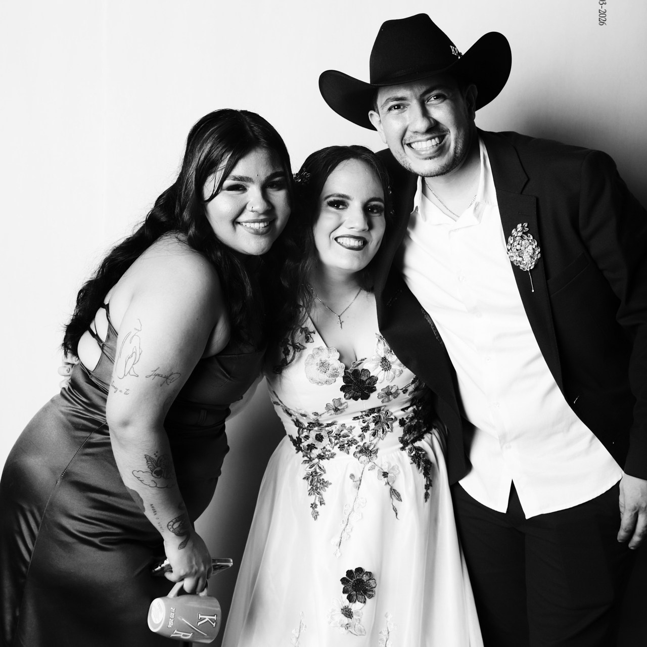 Testimonios. Luis Astorga - Fotografo de Bodas