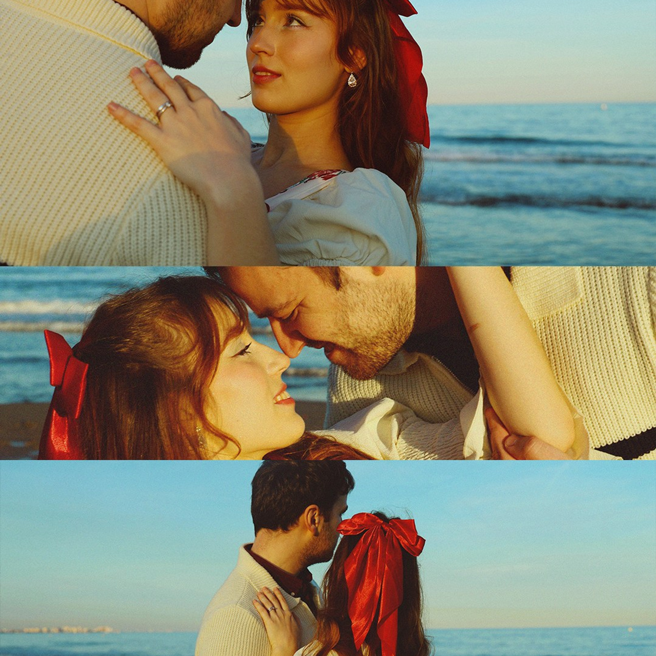 PHOTOSHOOTING for MARIANA & MAKS | Valencia, Spain