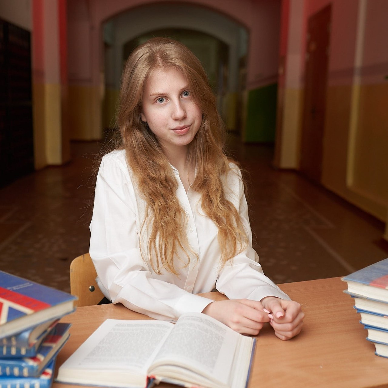 Отзывы. Выпускные альбомы