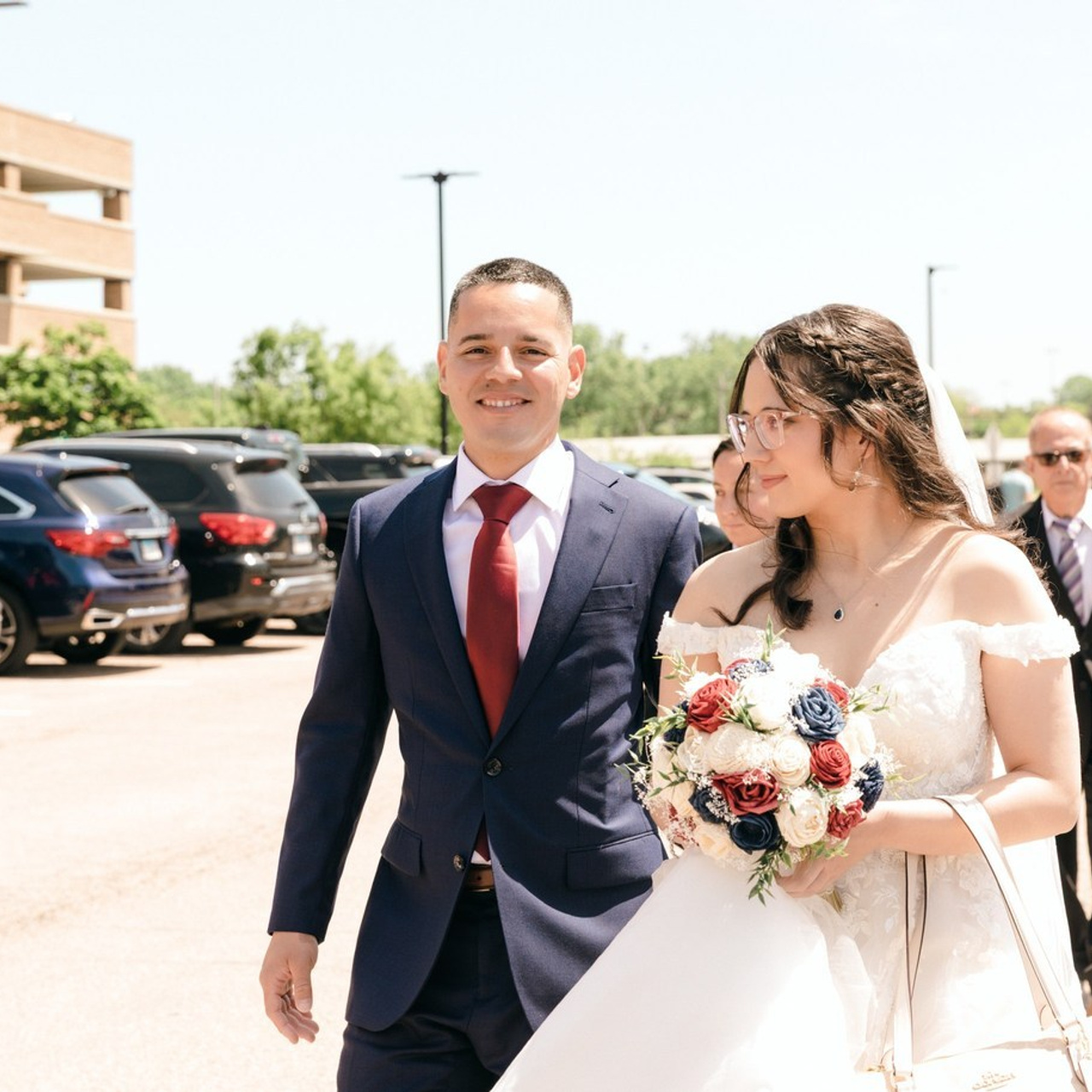 Wedding photographer Michigan. Anastasia Post: Wedding and Editorial Photography