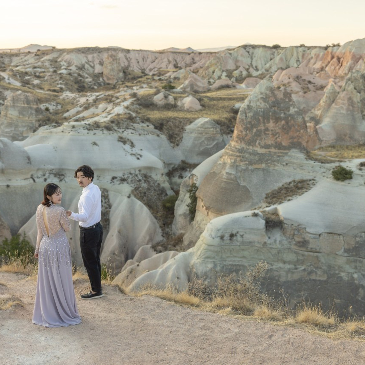 Отзывы о фотографе в Турции, Мармарисе, Каппадокии, Юлии Голубцовой. Фотограф в Каппадокии / Julia Ganch