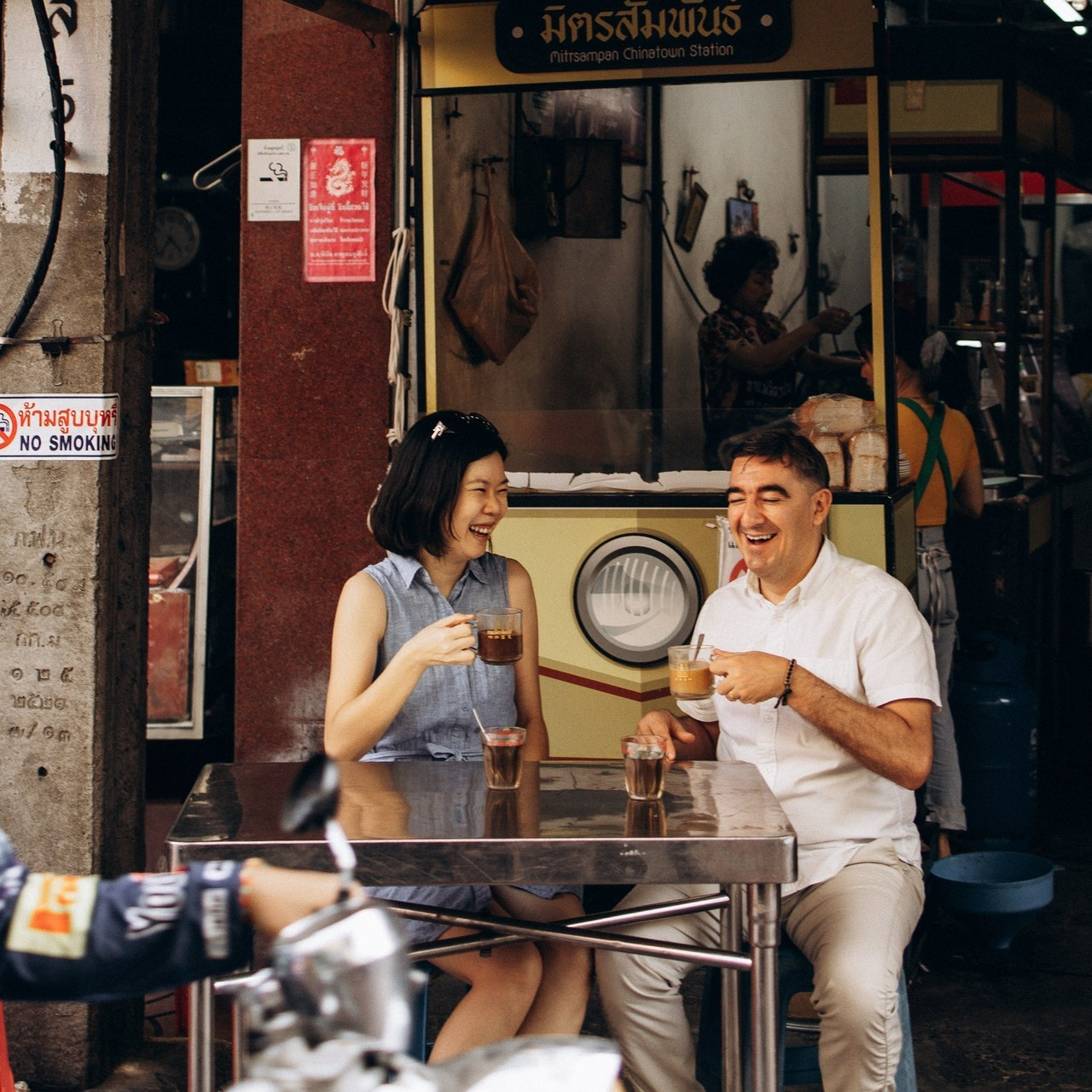 Testimonials. Family and wedding photographer in Bangkok, Thailand