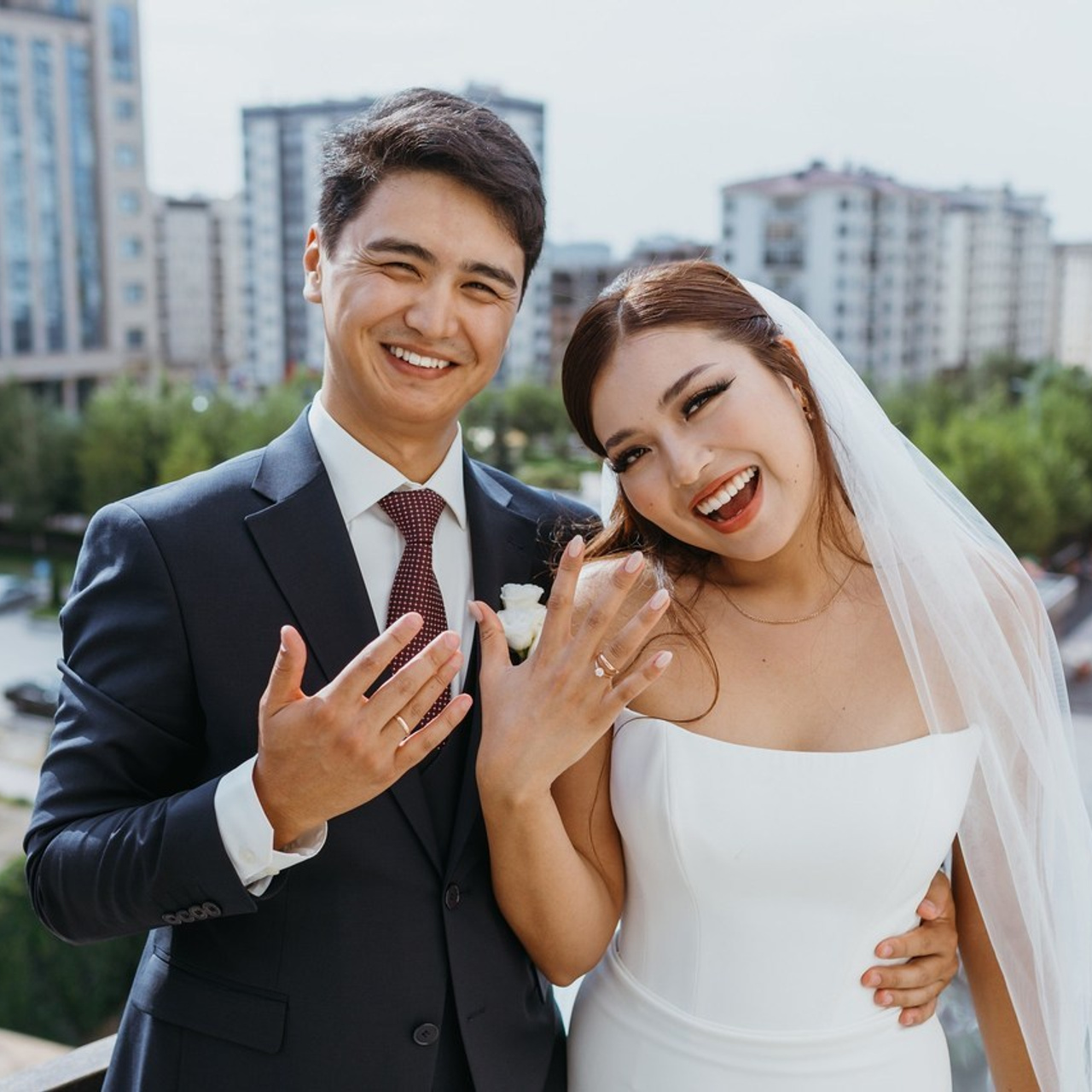 Отзывы клиентов в Бишкеке. Фотограф в Бишкеке Оксана Шувалова